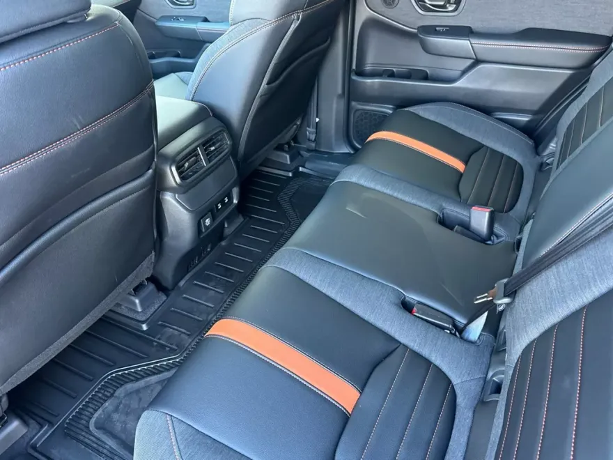 2026 Honda Passport TrailSport photo 1
