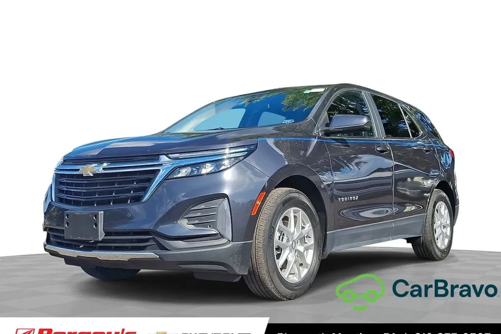 2022 Chevrolet Equinox LT photo 1