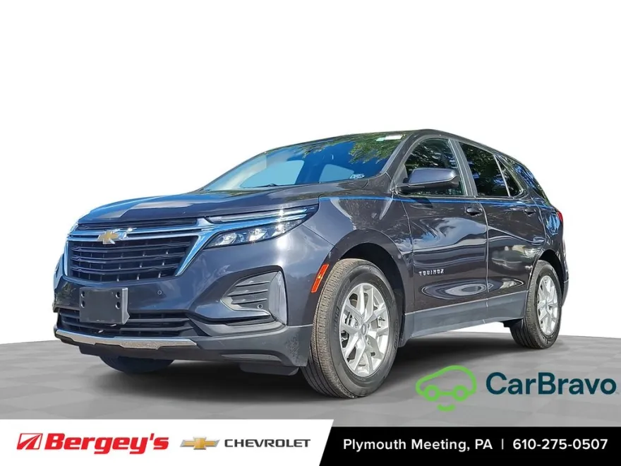 2022 Chevrolet Equinox LT photo 1