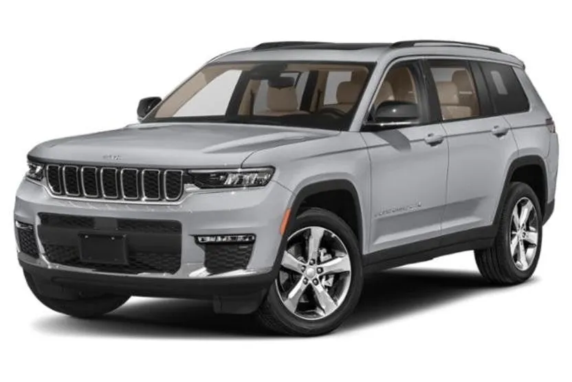 2022 Jeep Grand Cherokee Limited photo 1