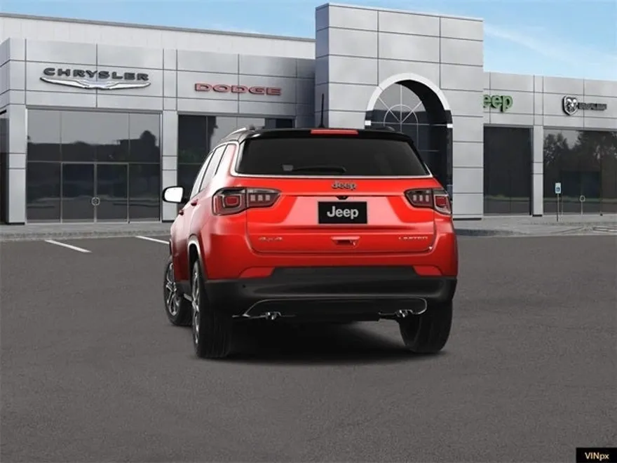 2023 Jeep Compass Limited photo 1