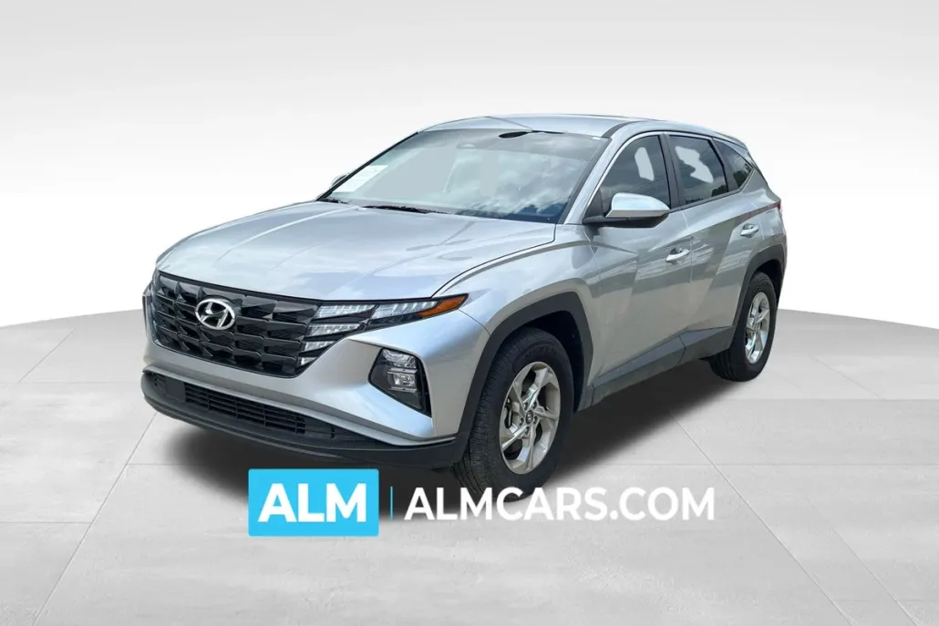 2024 Hyundai Tucson SE photo 1