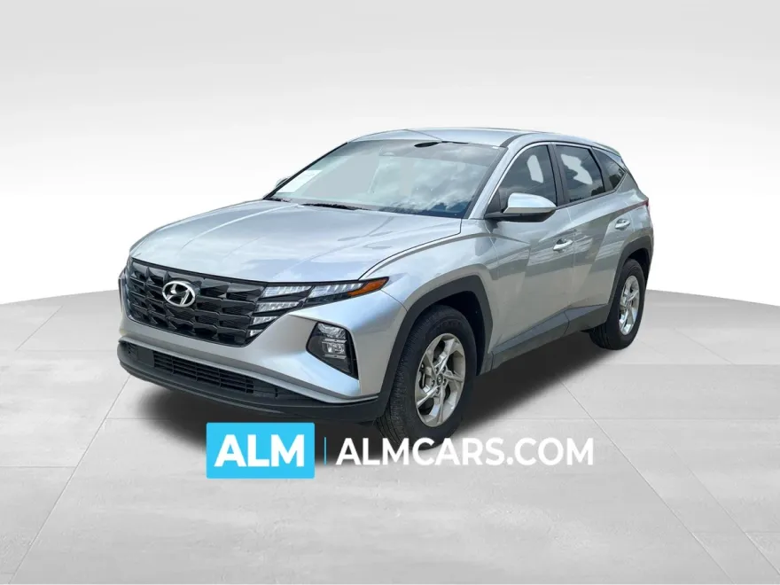 2024 Hyundai Tucson SE photo 1