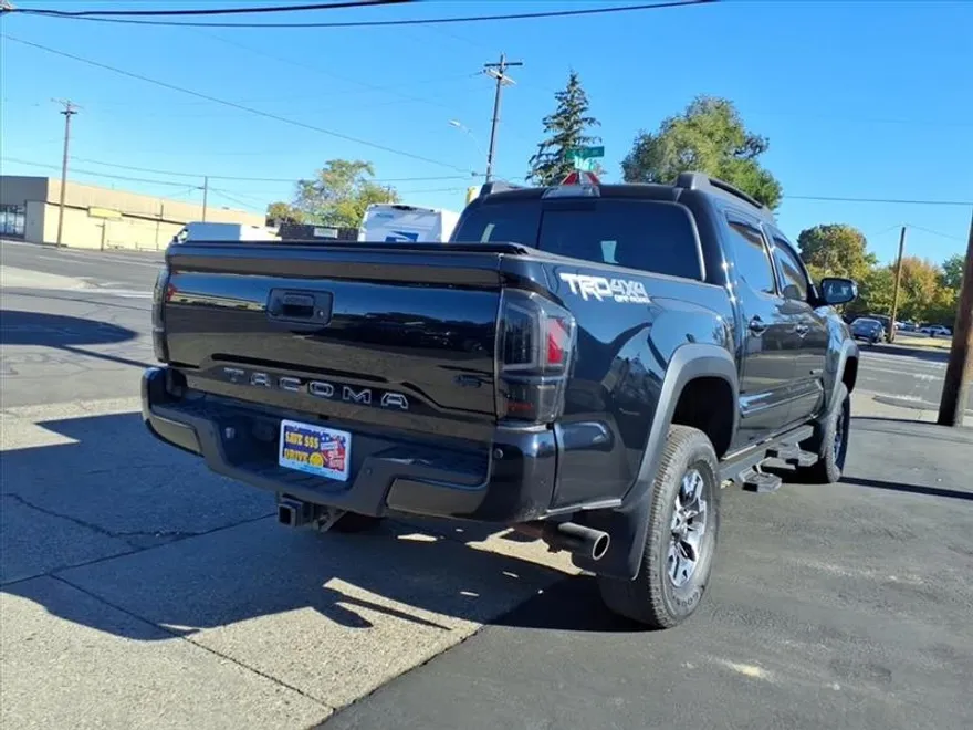 2020 Toyota Tacoma SR5 Double Cab Long Bed photo 1