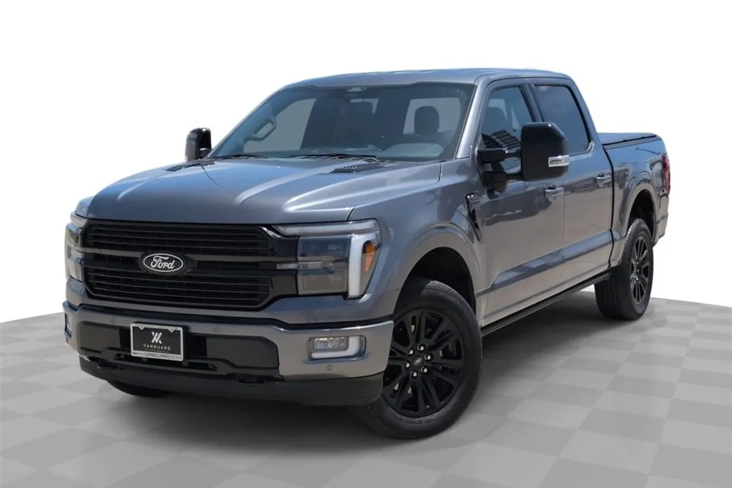 2024 Ford F-150 Platinum photo 1