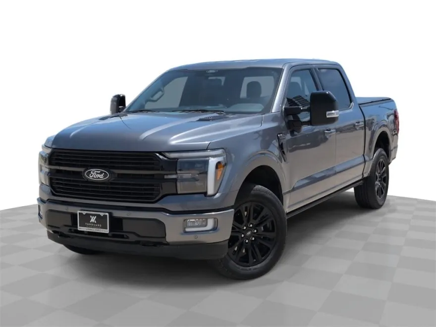 2024 Ford F-150 Platinum photo 1