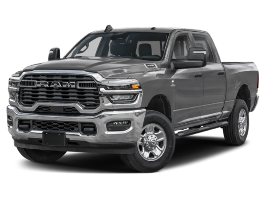2026 Ram 2500 Tradesman photo 1