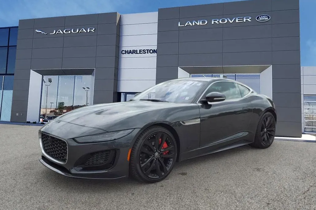 2024 Jaguar F-TYPE P450 R75 photo 1