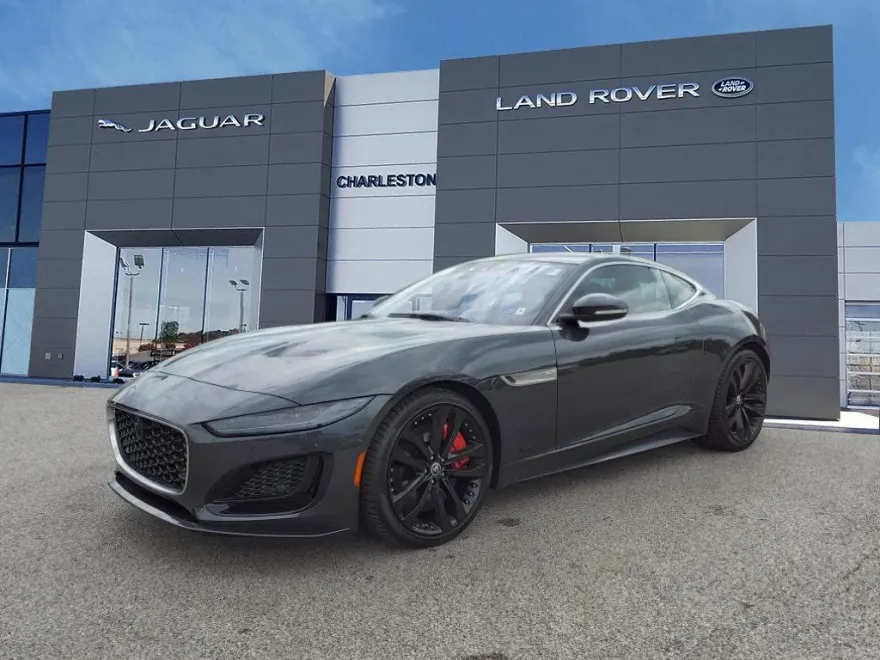 2024 Jaguar F-TYPE P450 R75 photo 1