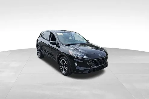 2022 Ford Escape SEL photo 3