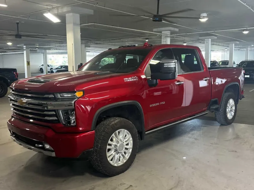 2023 Chevrolet Silverado 2500HD High Country photo 1