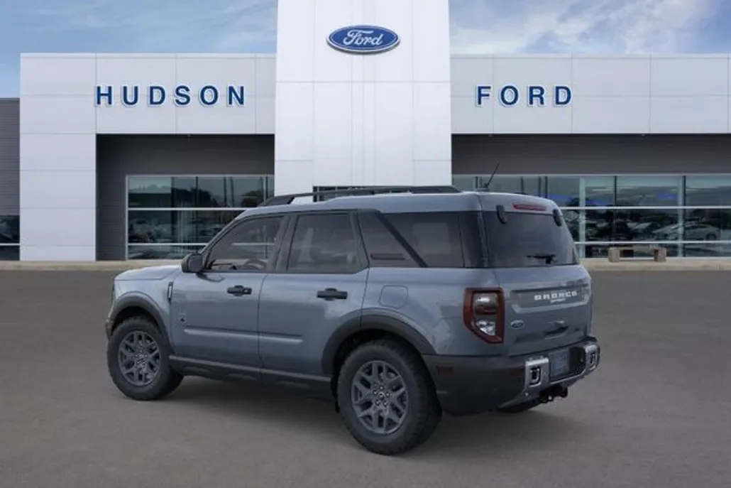 2025 Ford Bronco Sport Big Bend photo 1