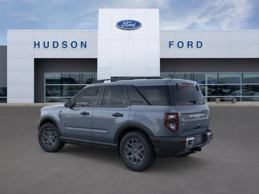 2025 Ford Bronco Sport Big Bend photo 1