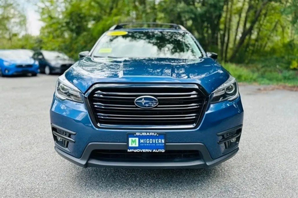 2022 Subaru Ascent Onyx Edition photo 1