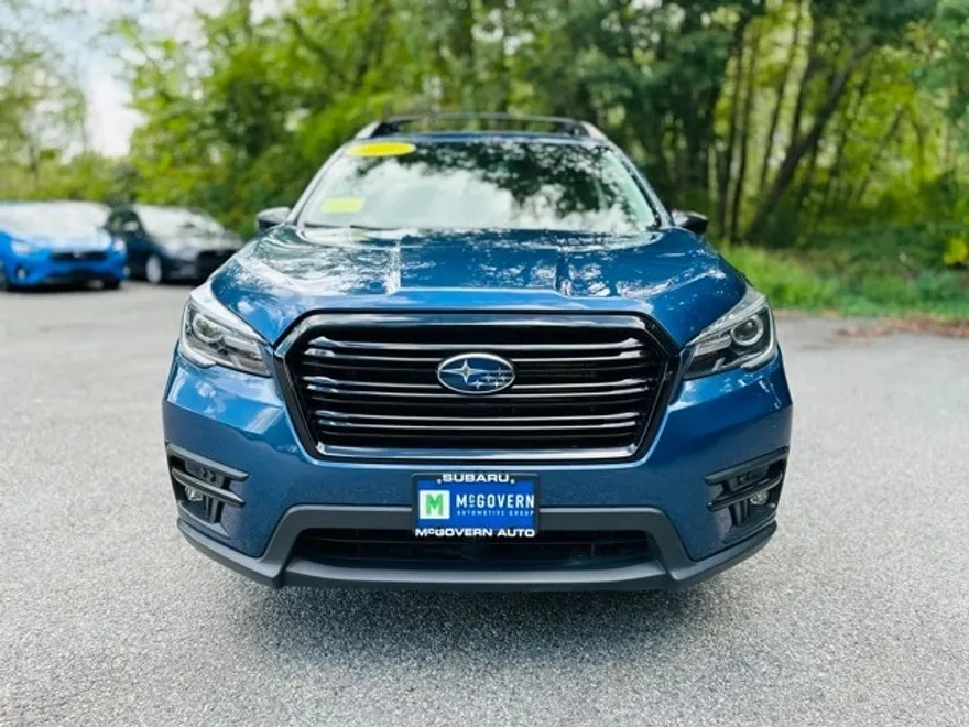 2022 Subaru Ascent Onyx Edition photo 1
