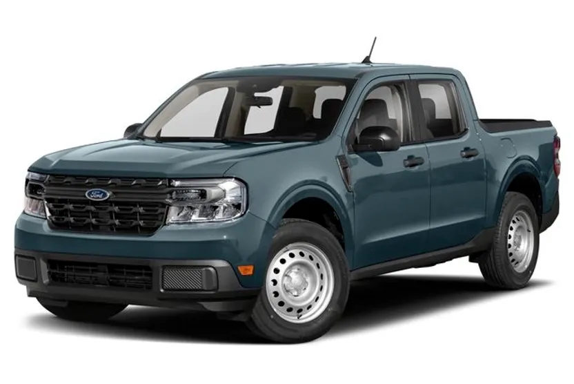 2022 Ford Maverick XLT photo 1