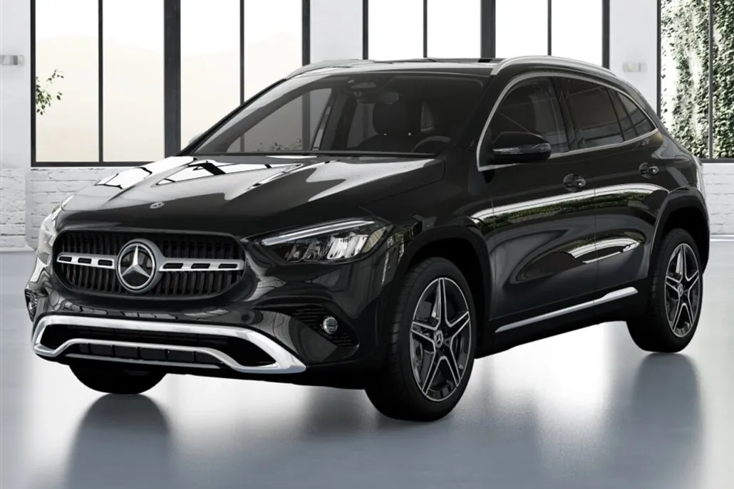 2026 Mercedes Benz GLA 250 4MATIC photo 1