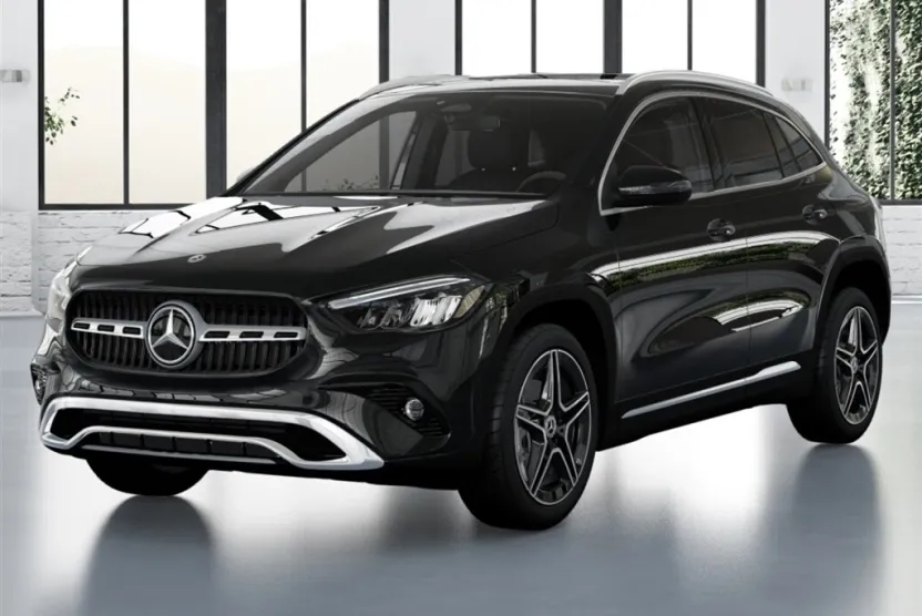 2026 Mercedes Benz GLA 250 4MATIC photo 1