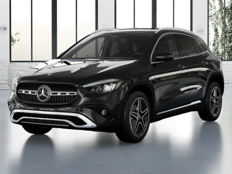 2026 Mercedes Benz GLA 250 4MATIC photo 1