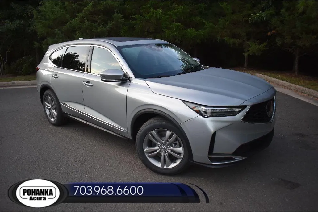 2026 Acura MDX Base photo 1
