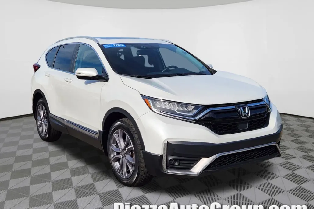 2022 Honda CR-V Touring photo 1