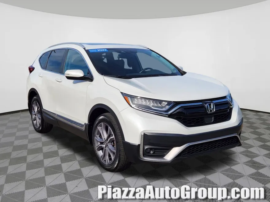 2022 Honda CR-V Touring photo 1