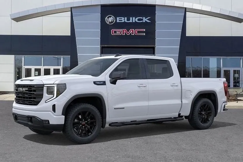 2026 Gmc Sierra 1500 Elevation photo 1