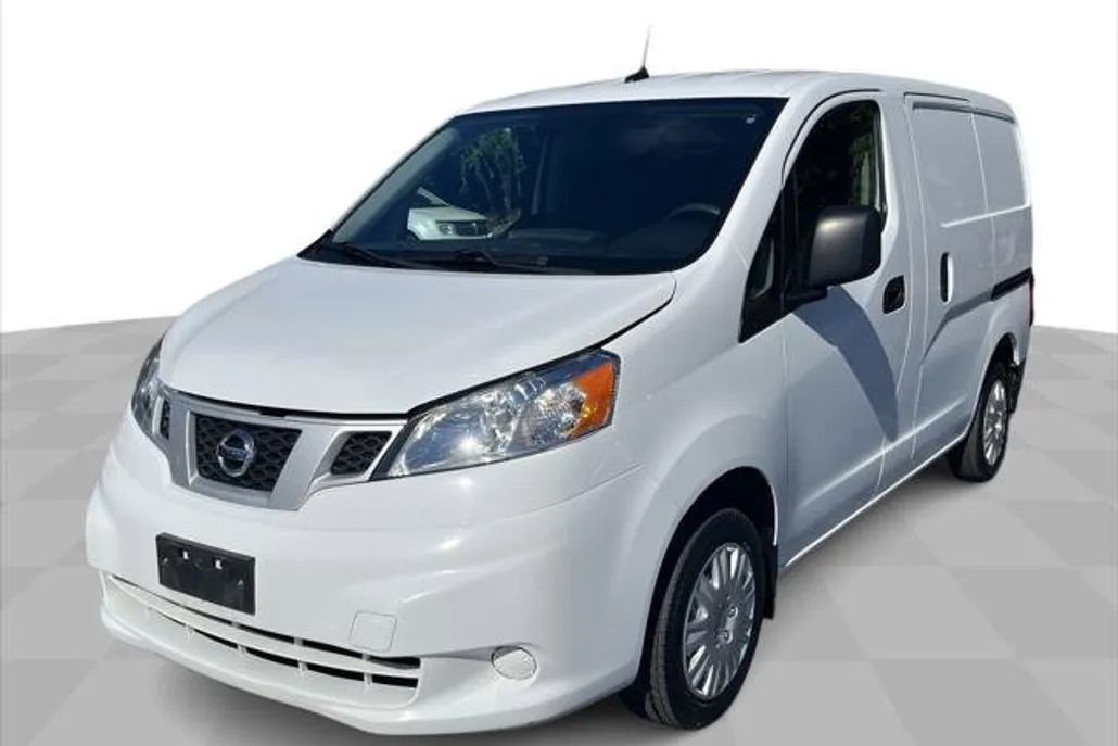 2020 Nissan NV200 S photo 1