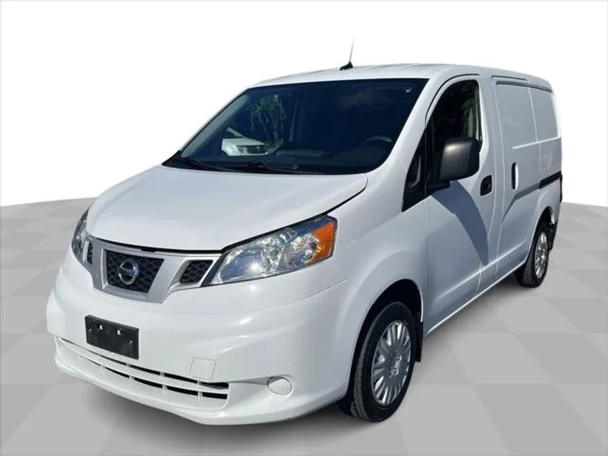 2020 Nissan NV200 S photo 1