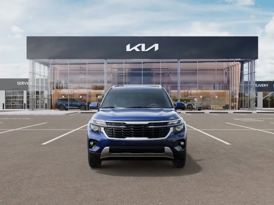 2025 Kia Seltos EX photo 1