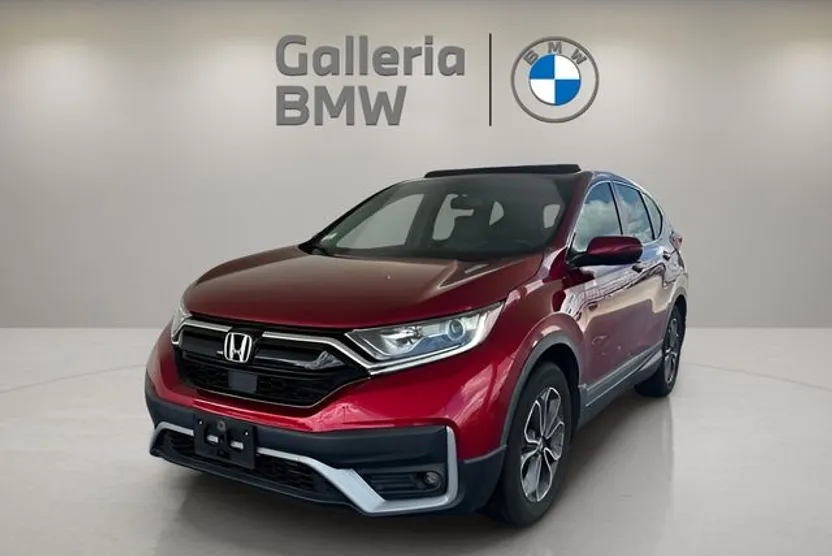 2021 Honda CR-V EX-L photo 1