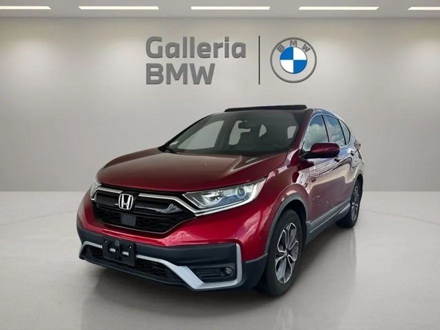2021 Honda CR-V EX-L photo 1