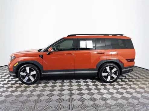 2024 Hyundai Santa Fe Limited photo 4