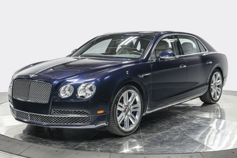2016 Bentley Flying Spur V8 photo 1
