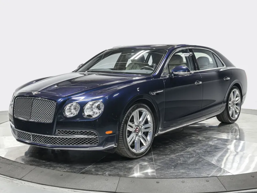 2016 Bentley Flying Spur V8 photo 1