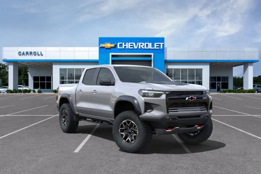2025 Chevrolet Colorado ZR2 photo 1
