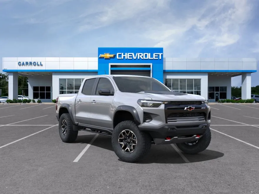 2025 Chevrolet Colorado ZR2 photo 1
