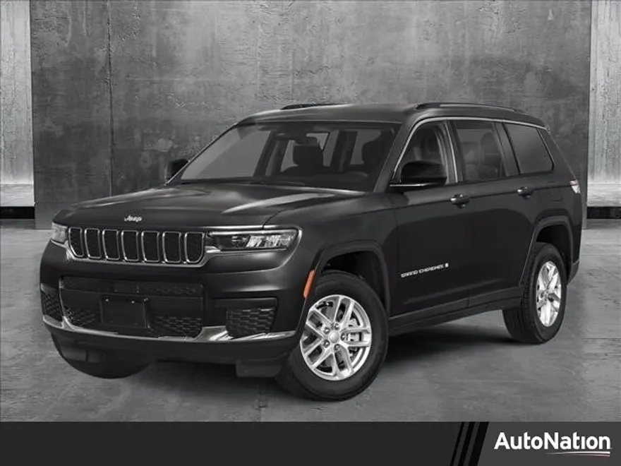 2025 Jeep Grand Cherokee Laredo X photo 1