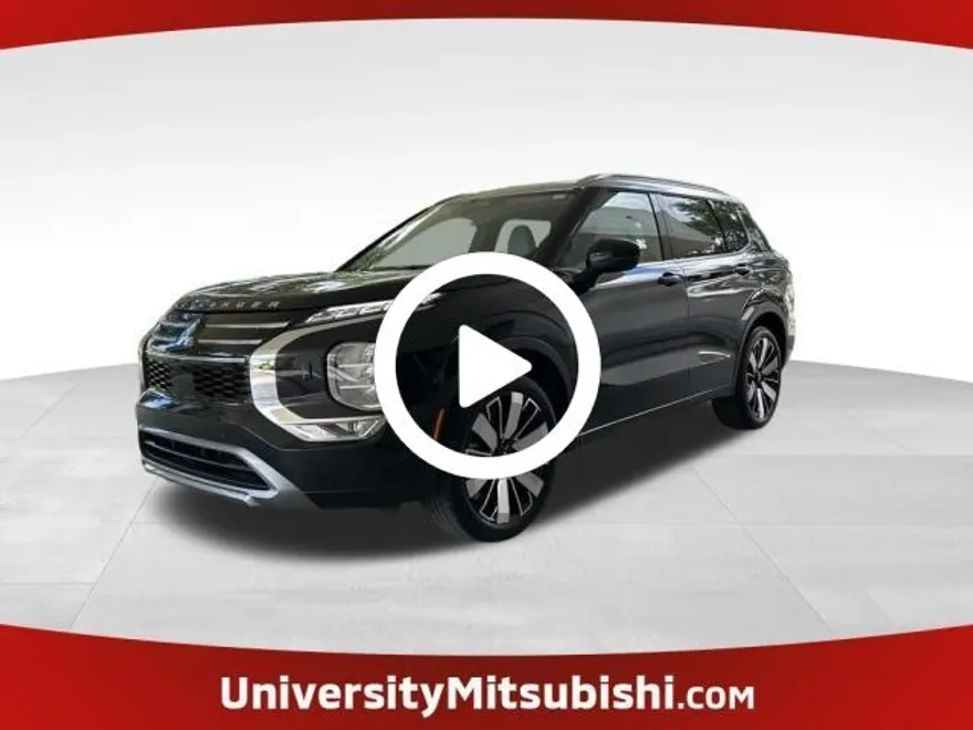 2025 Mitsubishi Outlander Black Edition photo 1