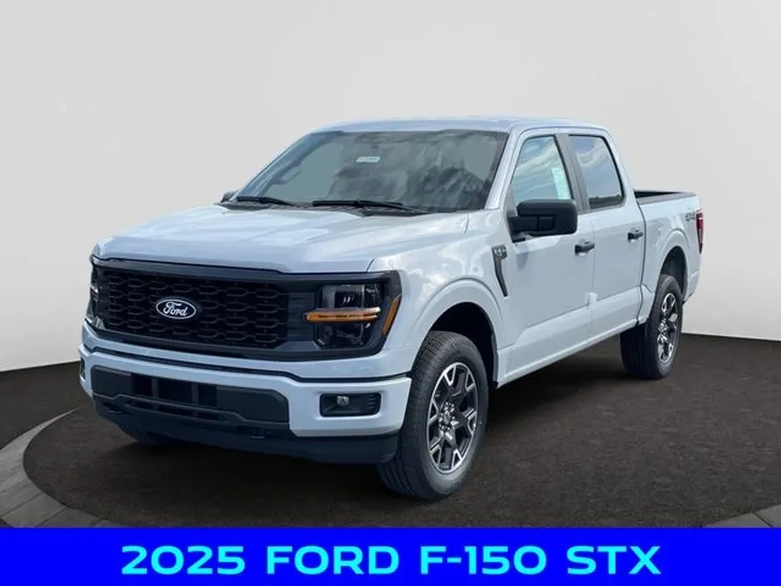 2025 Ford F-150 STX photo 1
