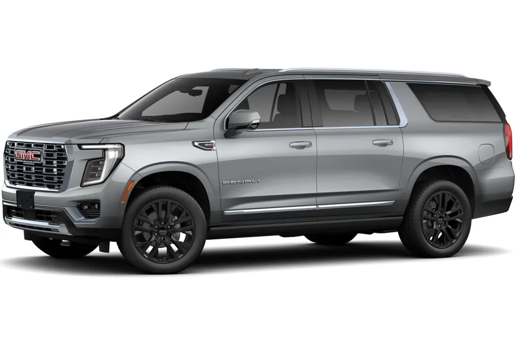 2026 Gmc Yukon XL Denali photo 1