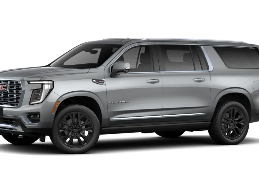 2026 Gmc Yukon XL Denali photo 1