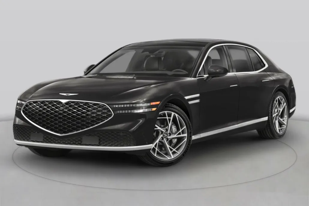 2023 Genesis G90 3.5T AWD photo 1