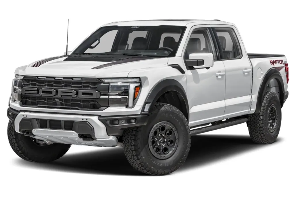 2025 Ford F-150 Raptor photo 1