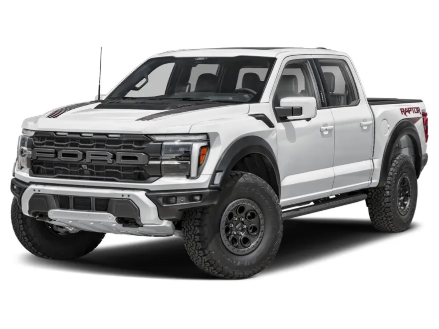 2025 Ford F-150 Raptor photo 1