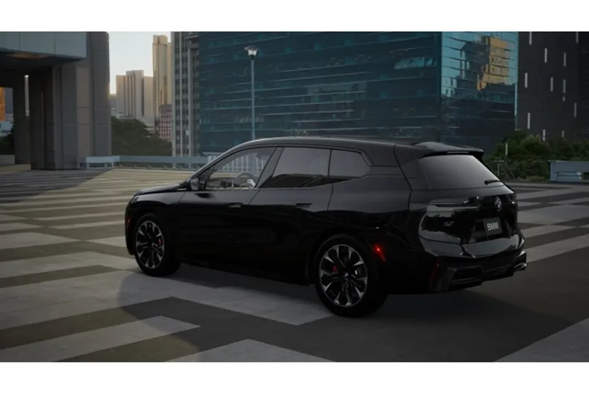 2026 Bmw iX photo 1