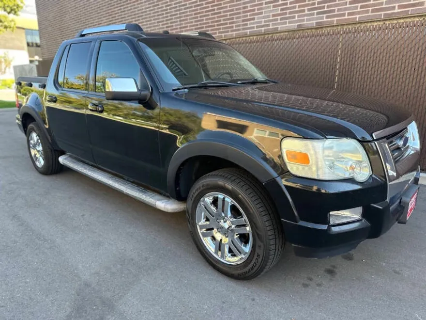 2007 Ford Explorer Sport Trac Limited photo 1