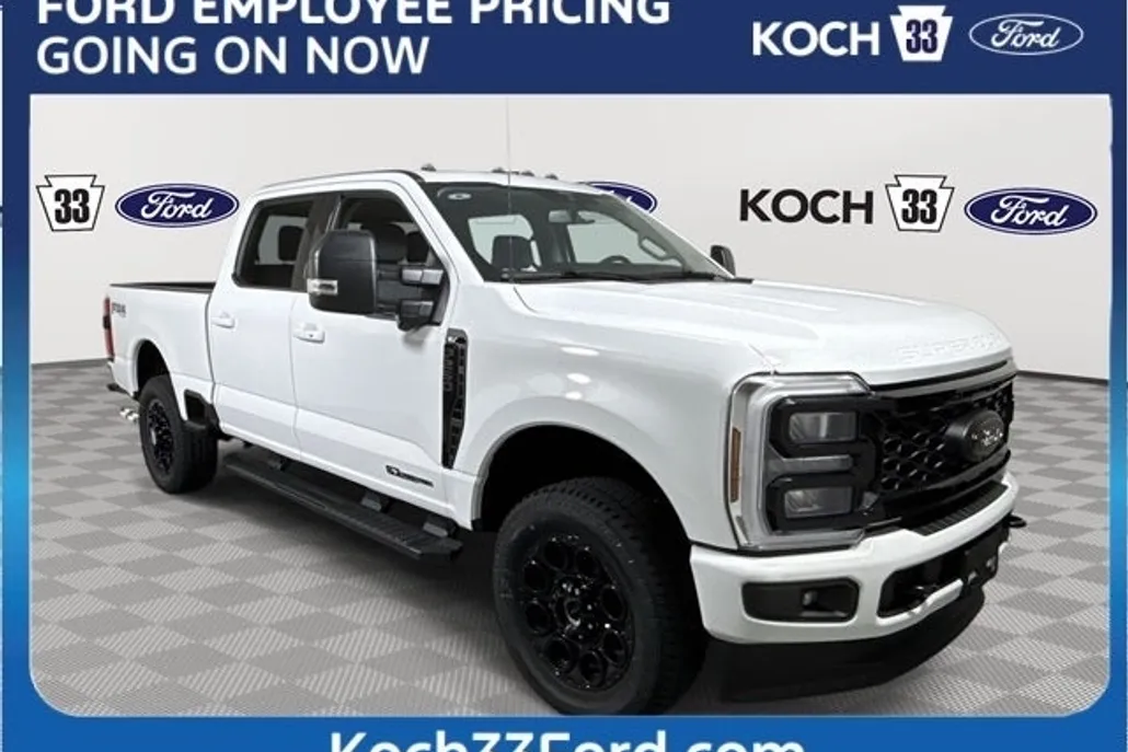 2025 Ford F-250 photo 1