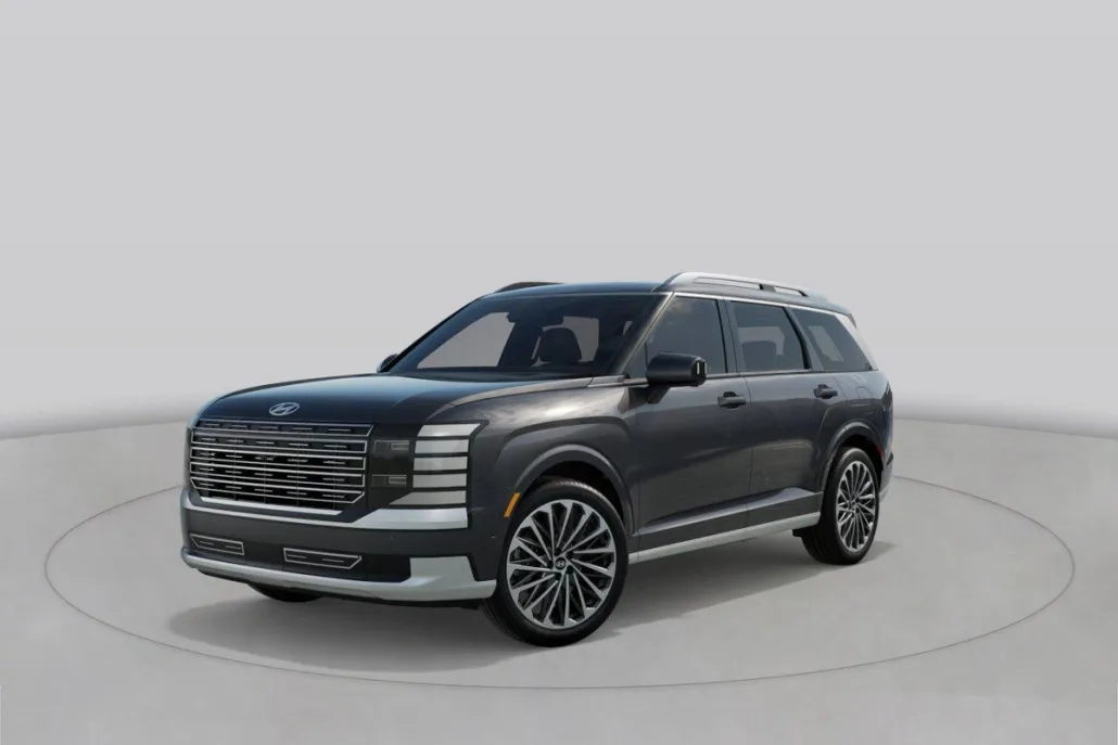 2026 Hyundai Palisade Calligraphy photo 1