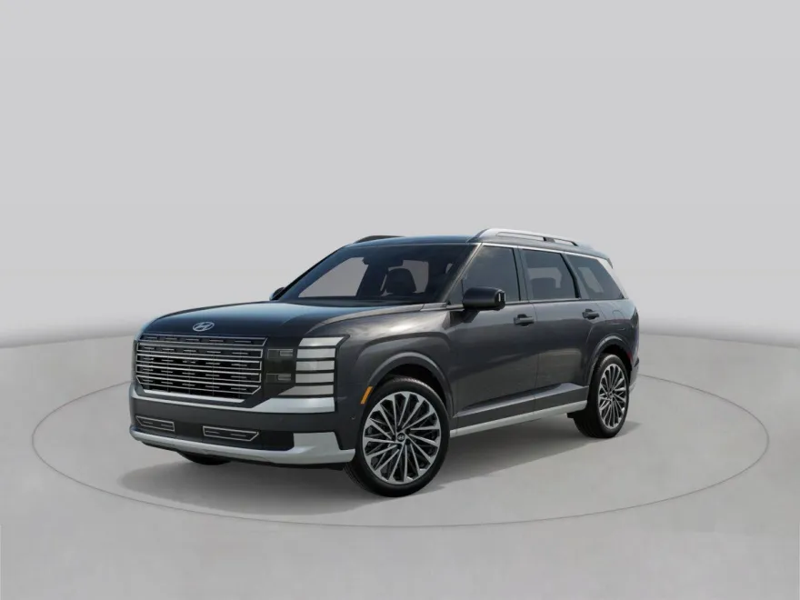 2026 Hyundai Palisade Calligraphy photo 1